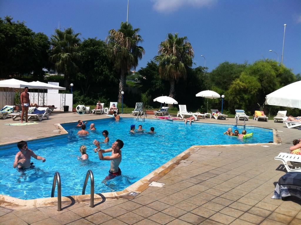 Cordelia Hotel Apartments Ayia Napa Exteriér fotografie