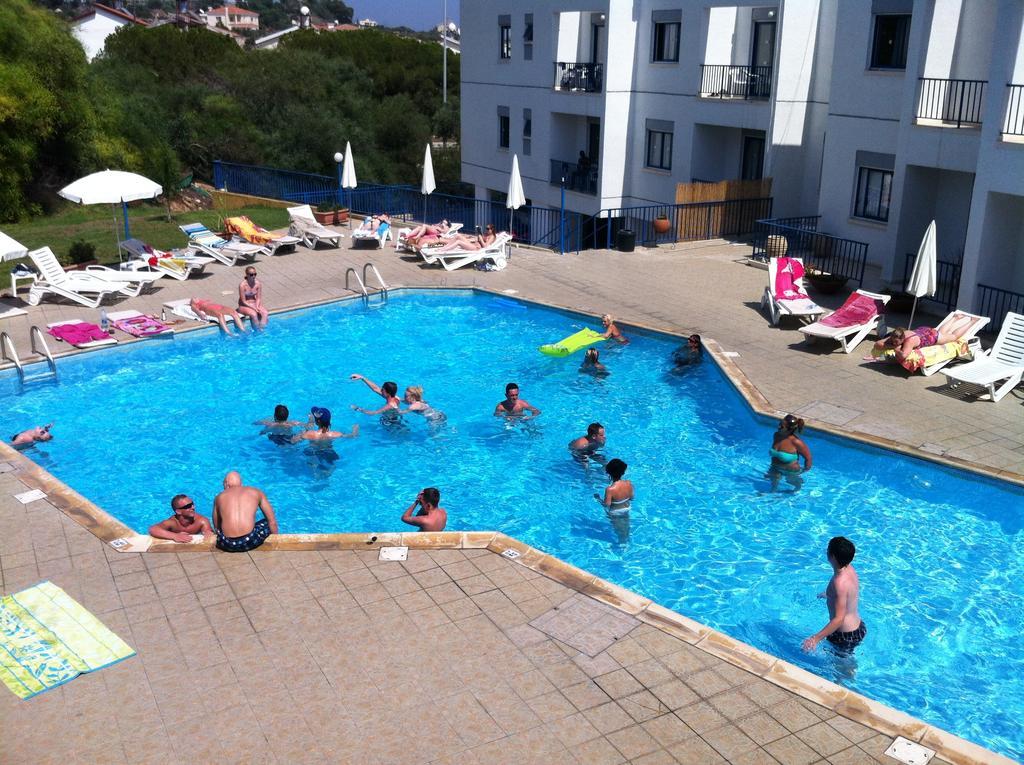 Cordelia Hotel Apartments Ayia Napa Exteriér fotografie