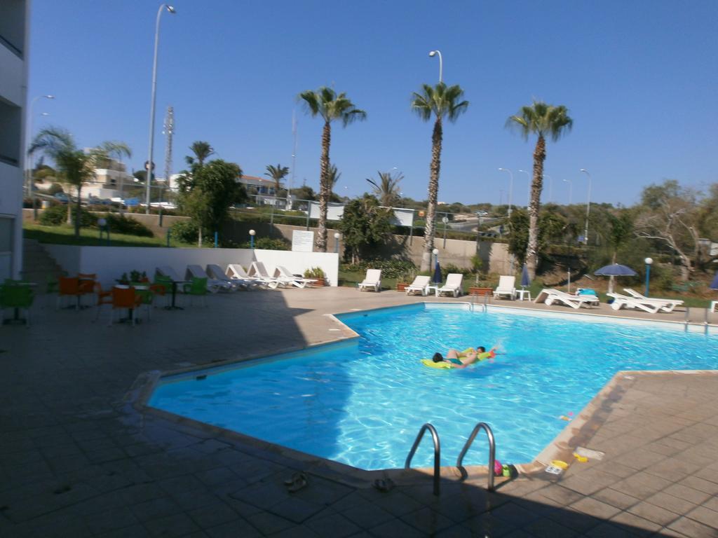 Cordelia Hotel Apartments Ayia Napa Exteriér fotografie
