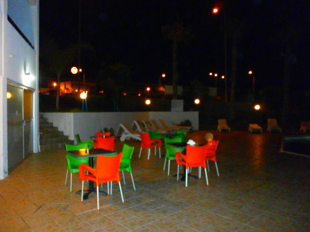 Cordelia Hotel Apartments Ayia Napa Exteriér fotografie