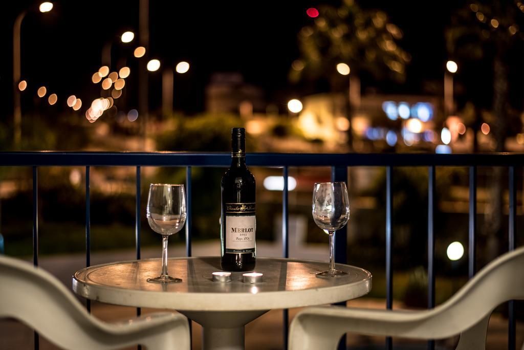 Cordelia Hotel Apartments Ayia Napa Exteriér fotografie