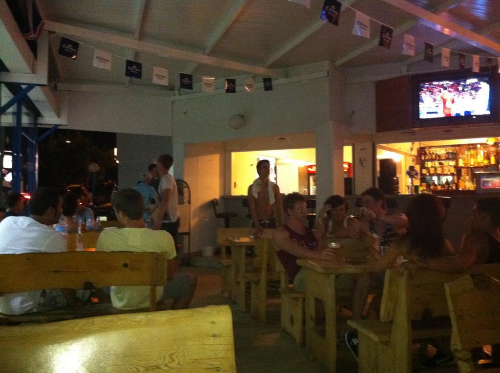 Cordelia Hotel Apartments Ayia Napa Exteriér fotografie