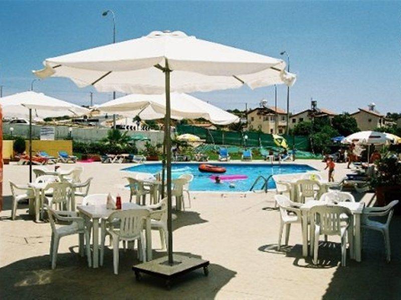 Cordelia Hotel Apartments Ayia Napa Exteriér fotografie