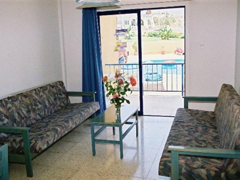 Cordelia Hotel Apartments Ayia Napa Exteriér fotografie