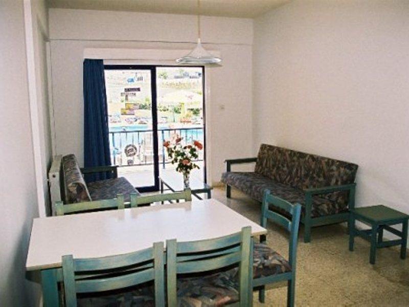Cordelia Hotel Apartments Ayia Napa Exteriér fotografie