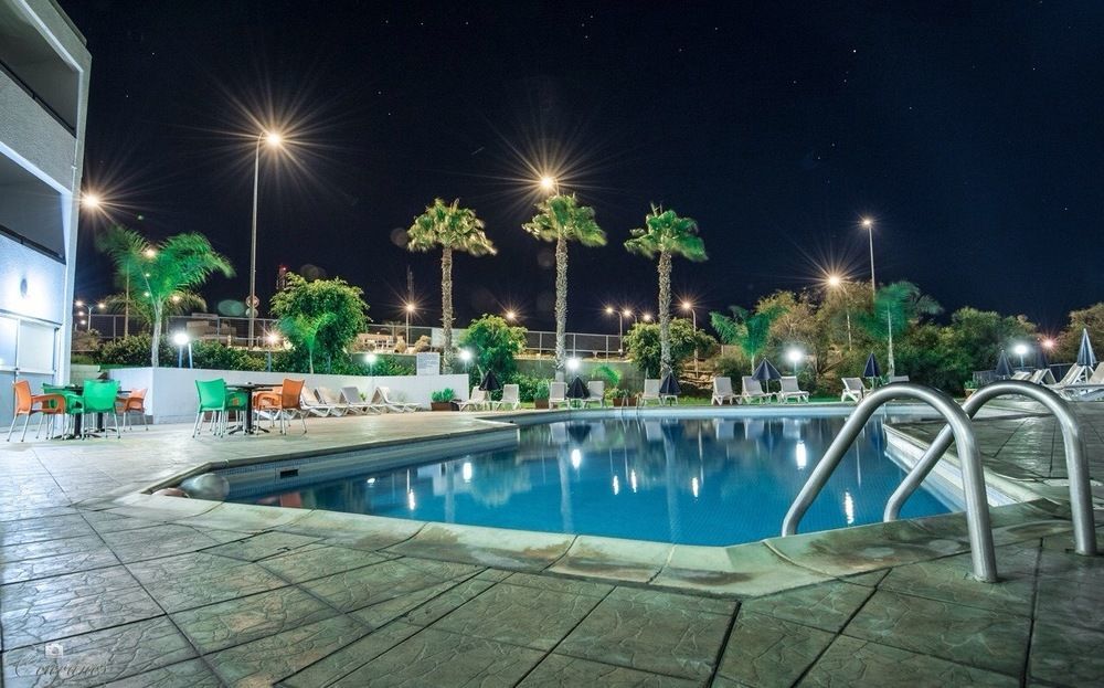 Cordelia Hotel Apartments Ayia Napa Exteriér fotografie