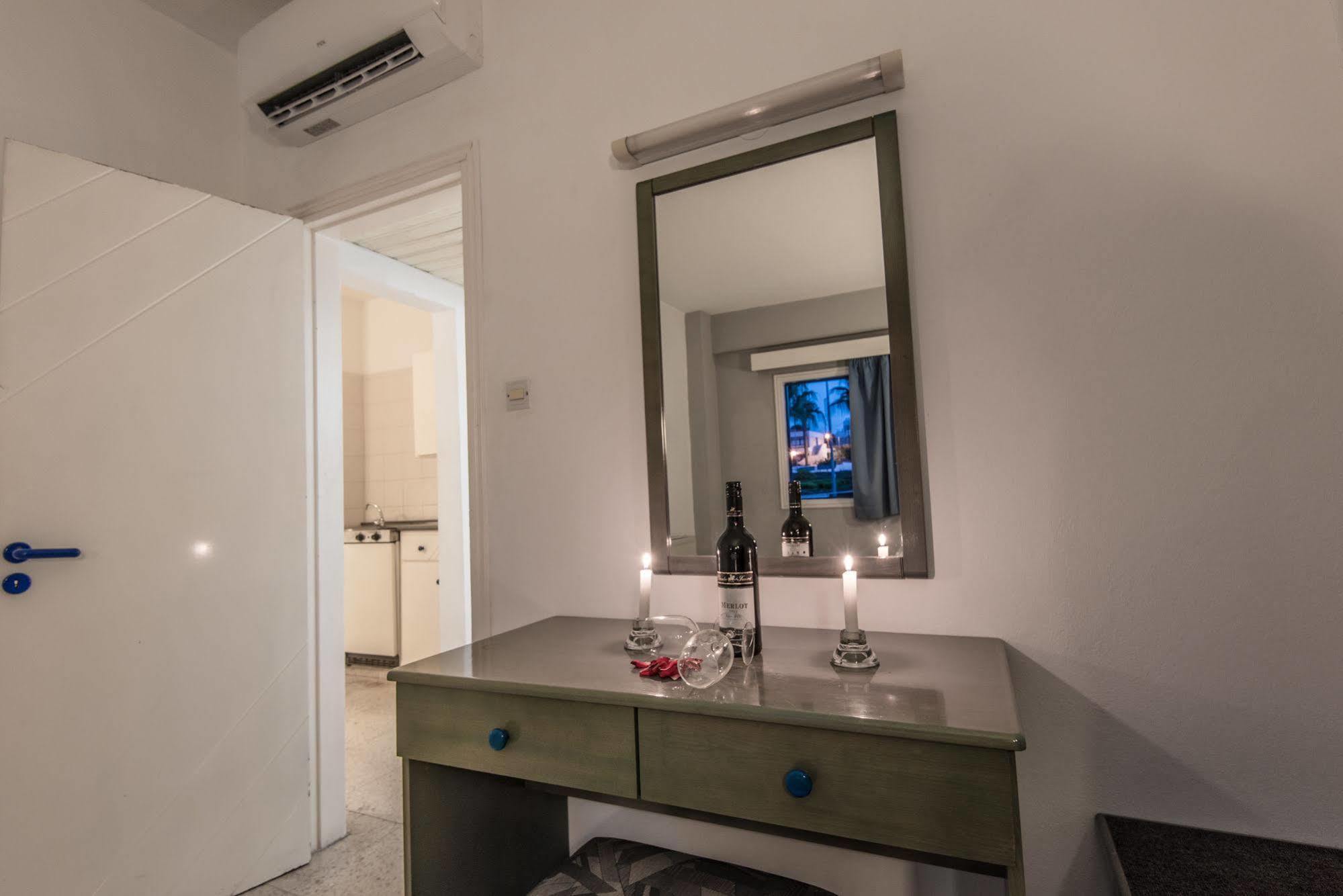 Cordelia Hotel Apartments Ayia Napa Exteriér fotografie