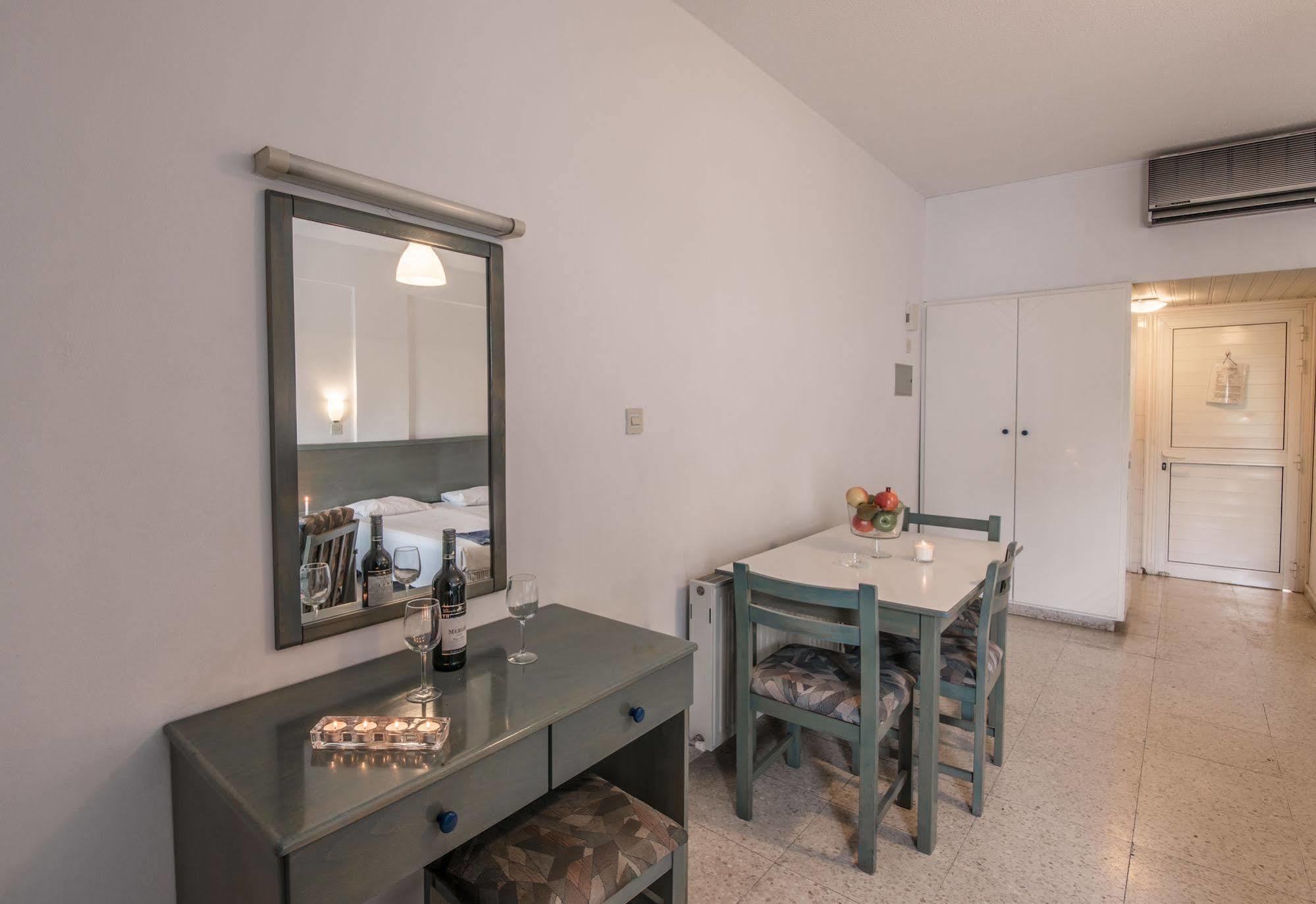 Cordelia Hotel Apartments Ayia Napa Exteriér fotografie
