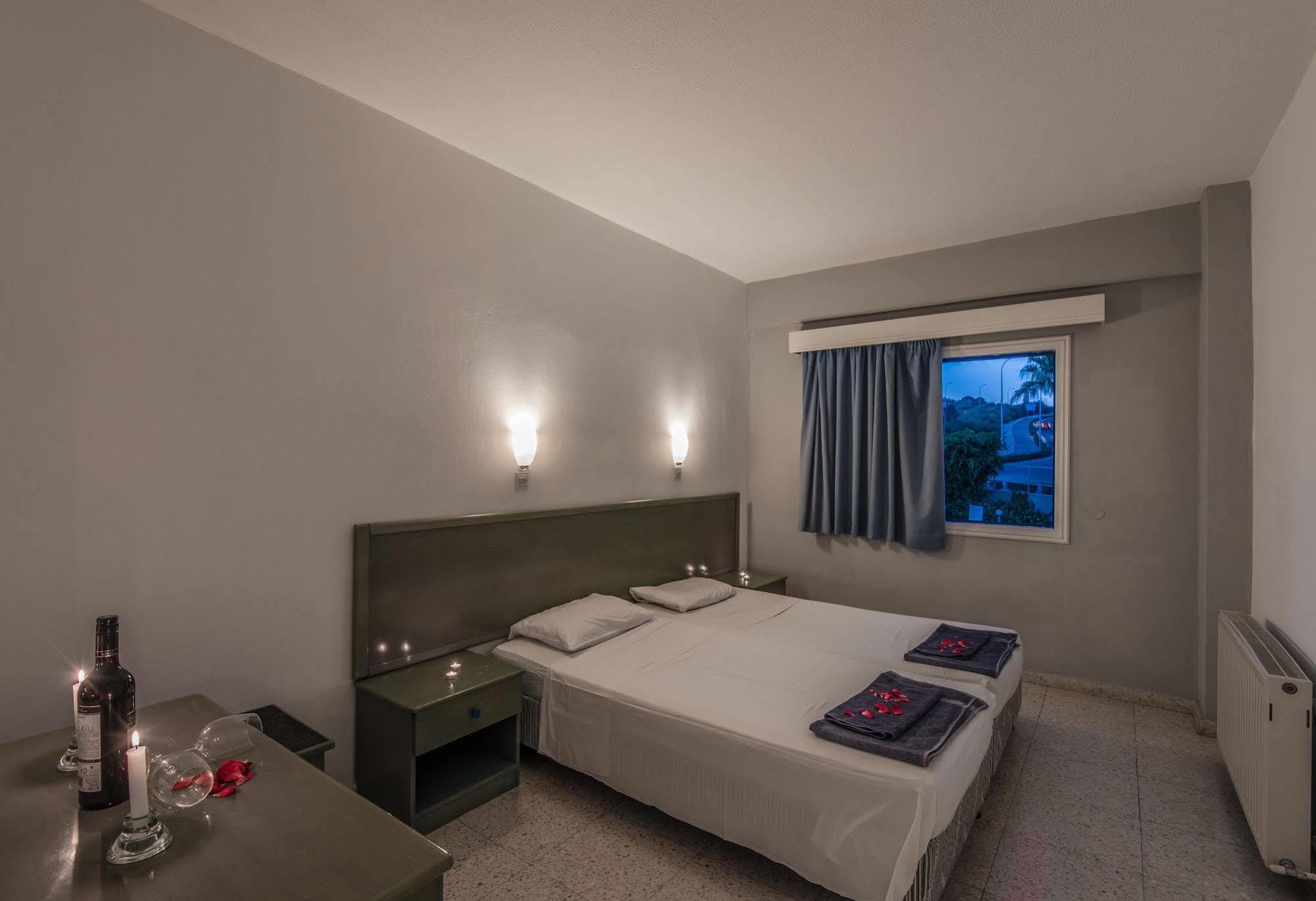 Cordelia Hotel Apartments Ayia Napa Exteriér fotografie