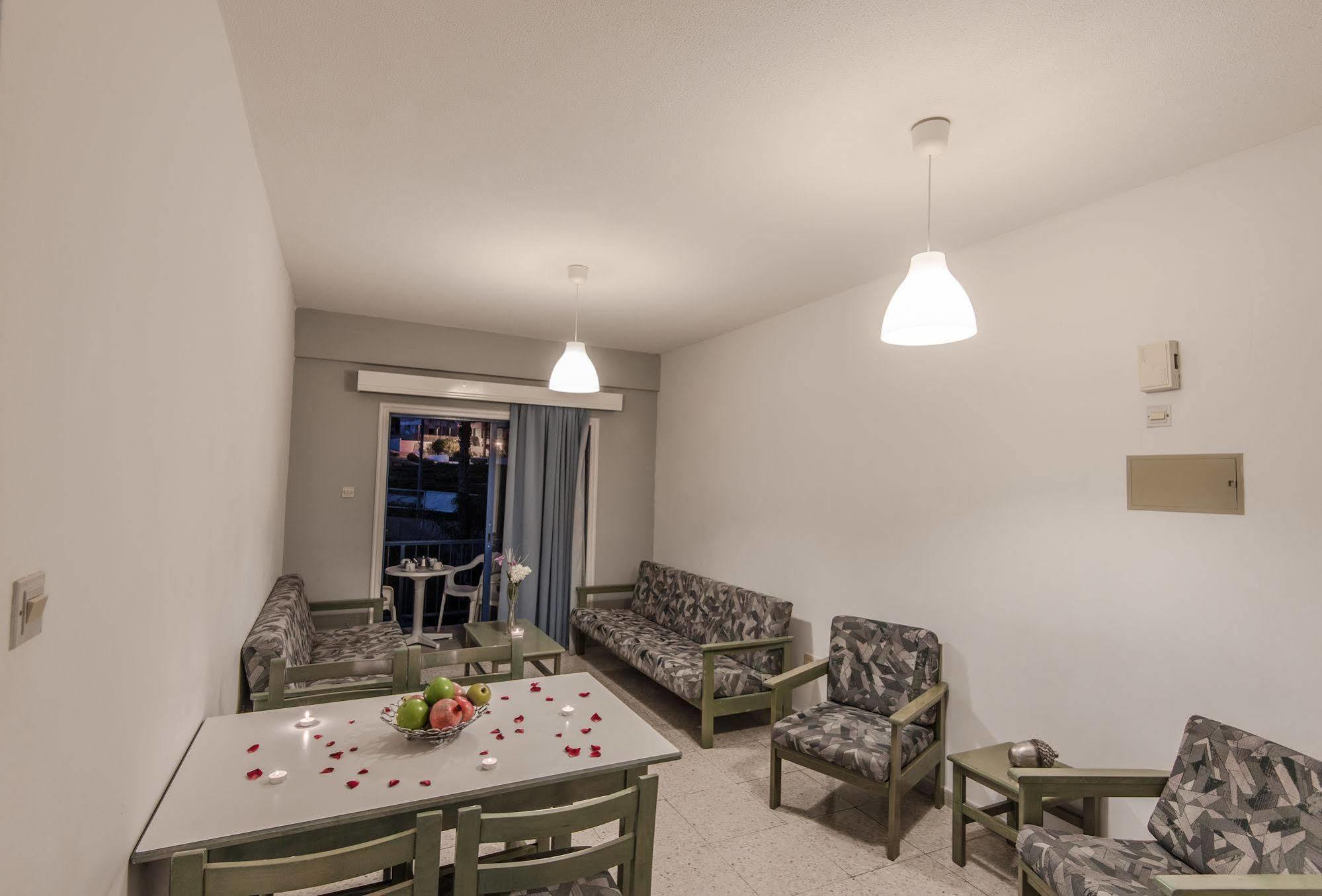 Cordelia Hotel Apartments Ayia Napa Exteriér fotografie