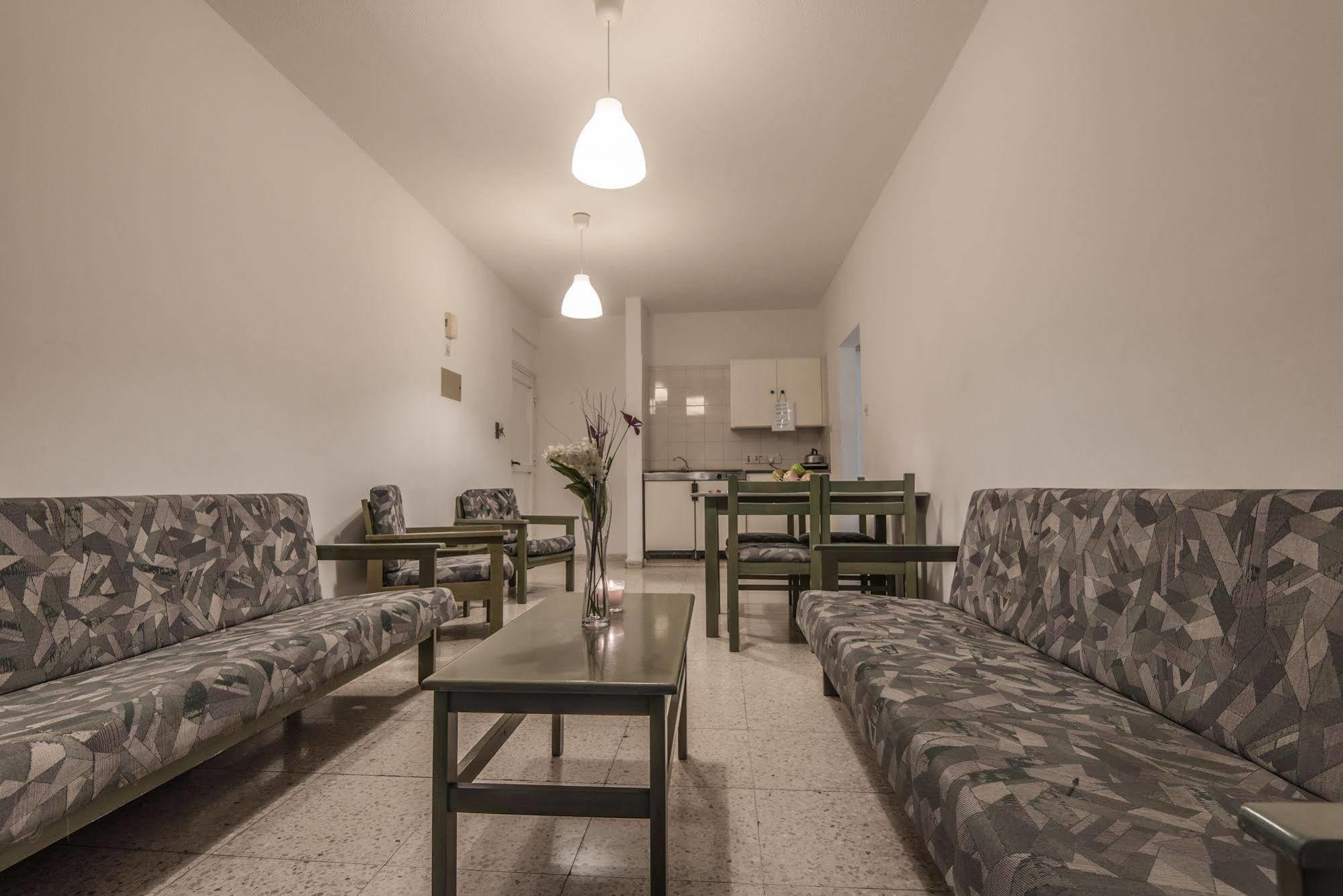 Cordelia Hotel Apartments Ayia Napa Exteriér fotografie