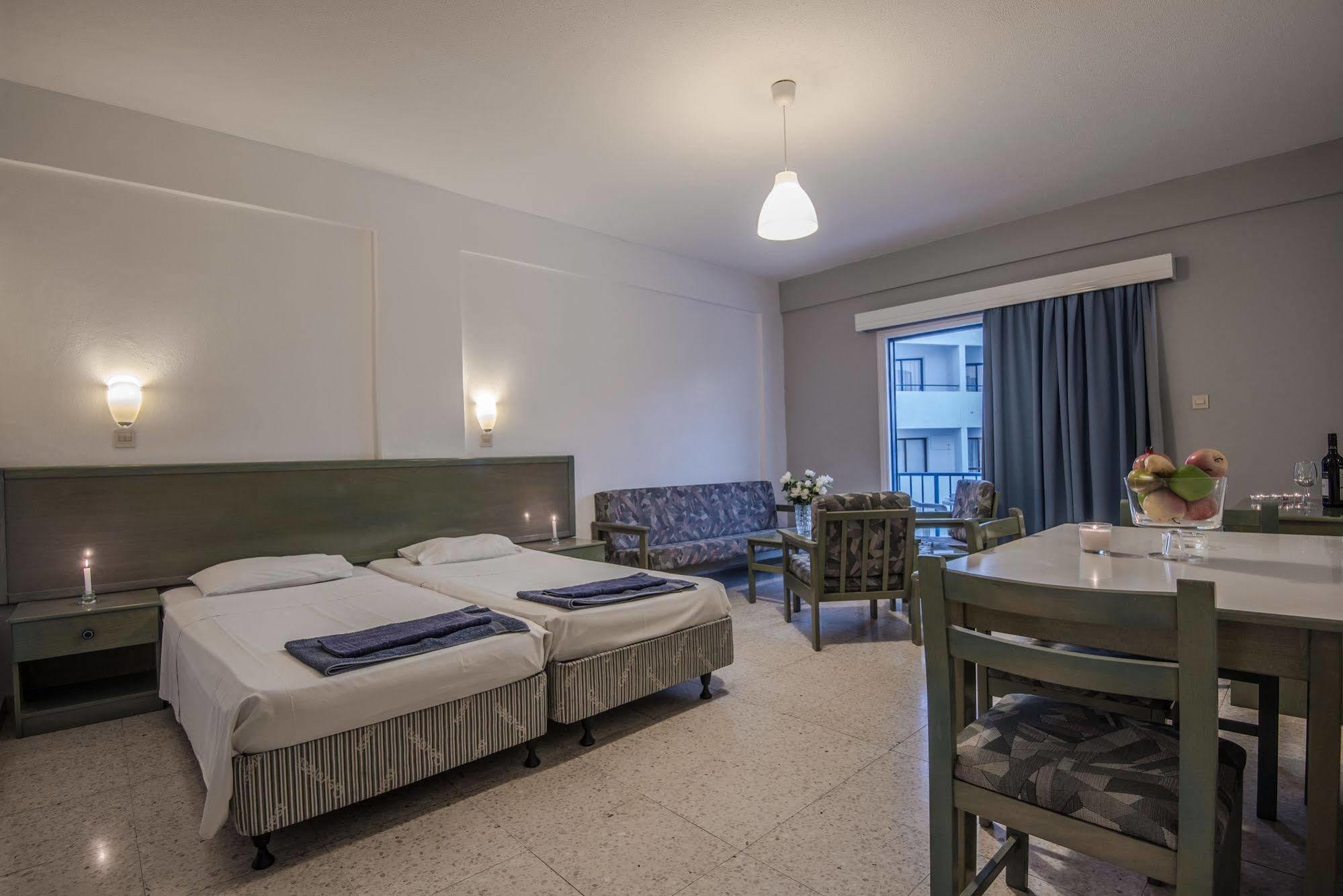 Cordelia Hotel Apartments Ayia Napa Exteriér fotografie