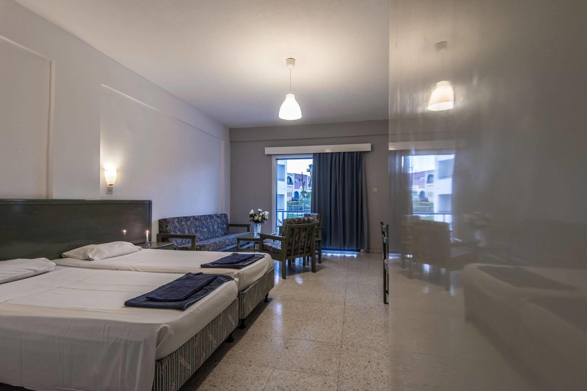 Cordelia Hotel Apartments Ayia Napa Exteriér fotografie
