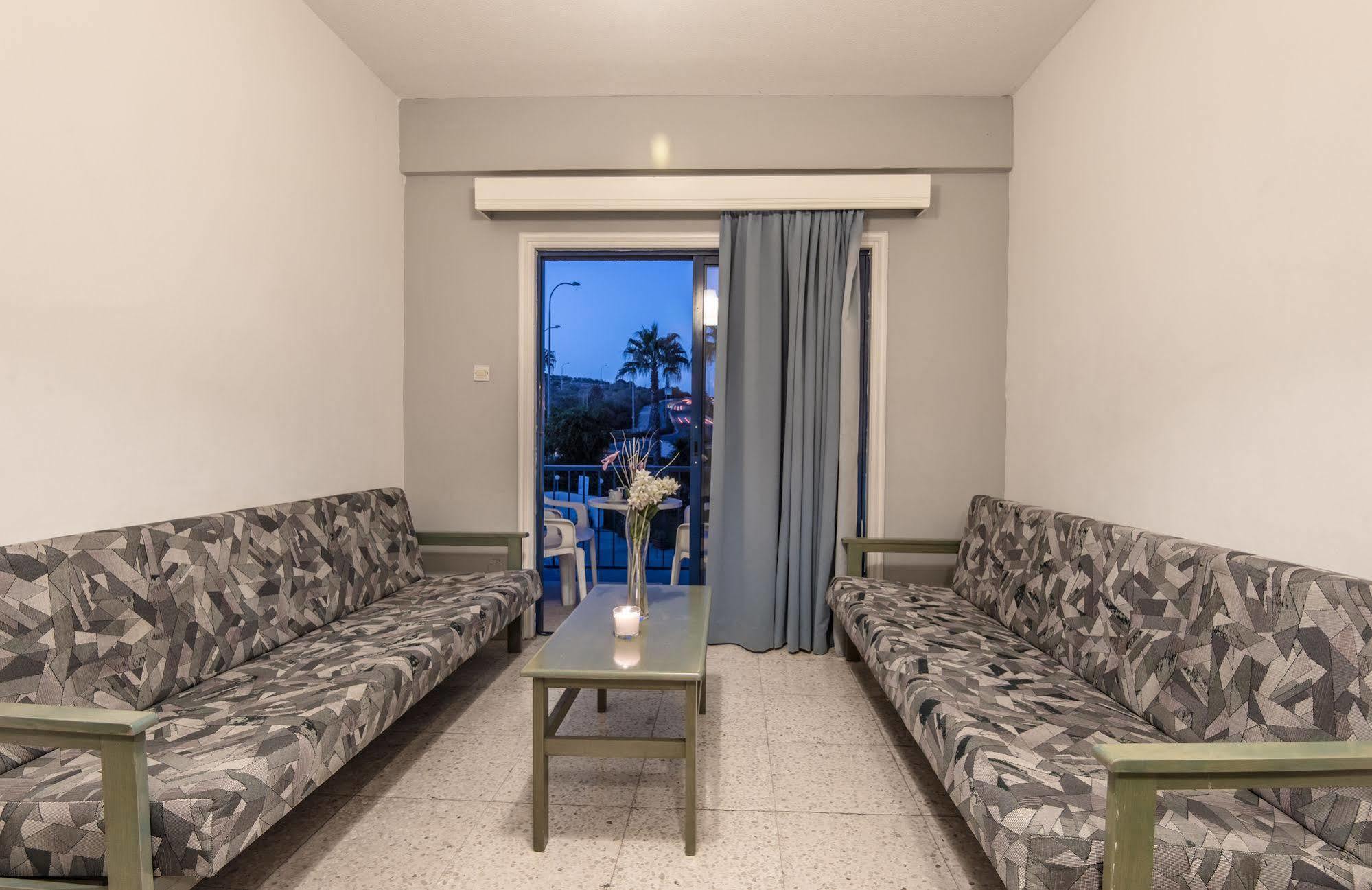 Cordelia Hotel Apartments Ayia Napa Exteriér fotografie