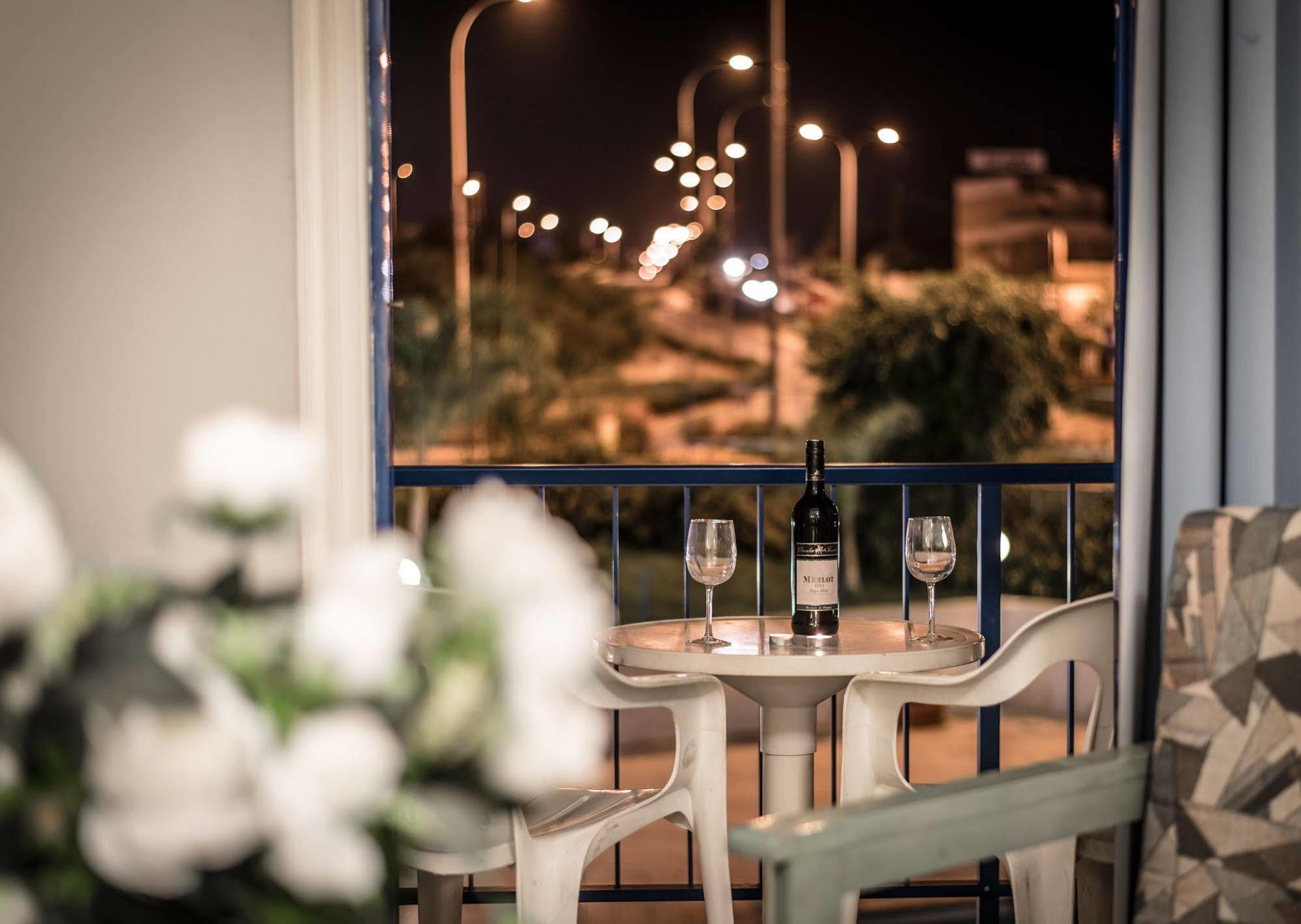 Cordelia Hotel Apartments Ayia Napa Exteriér fotografie