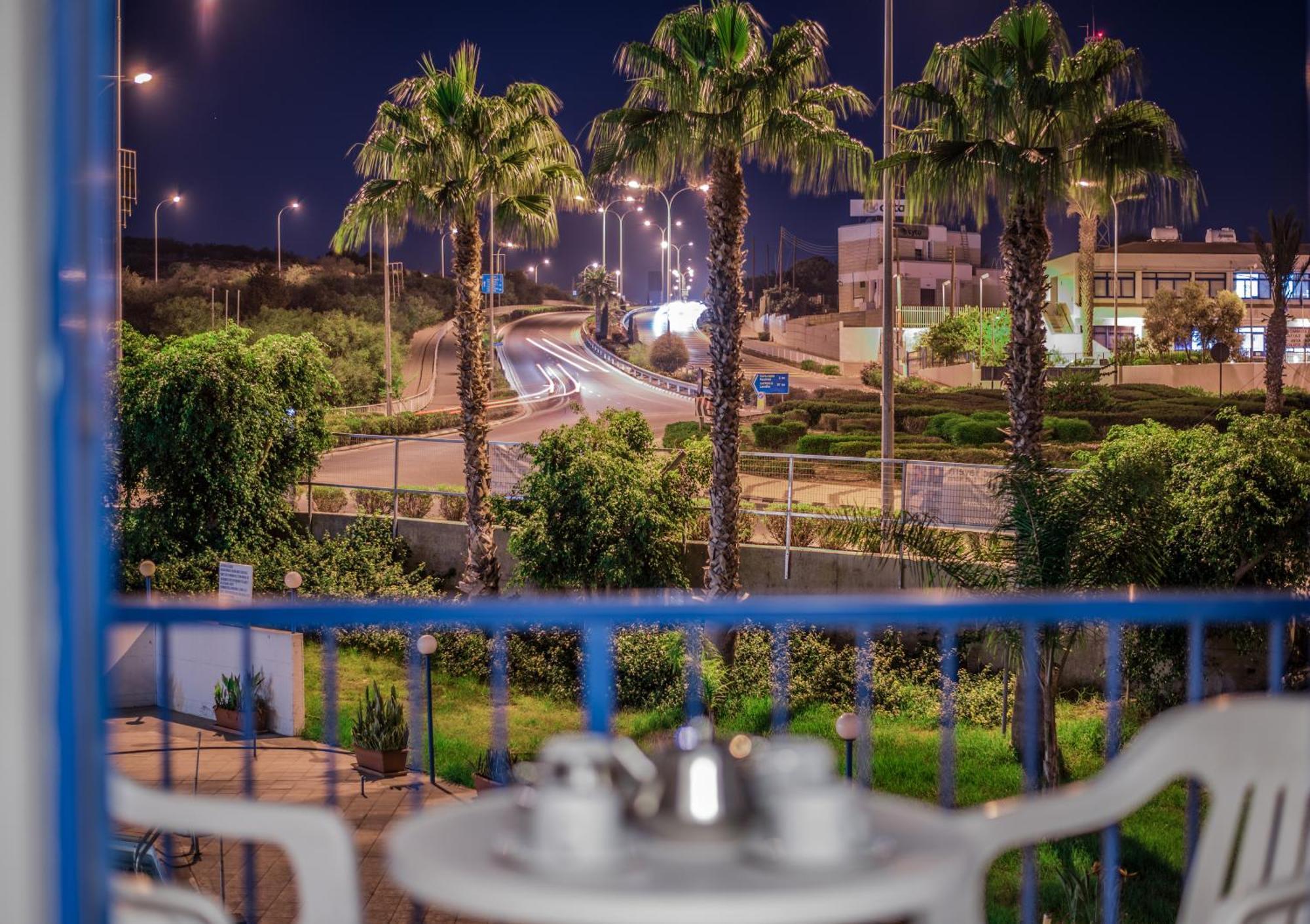 Cordelia Hotel Apartments Ayia Napa Exteriér fotografie