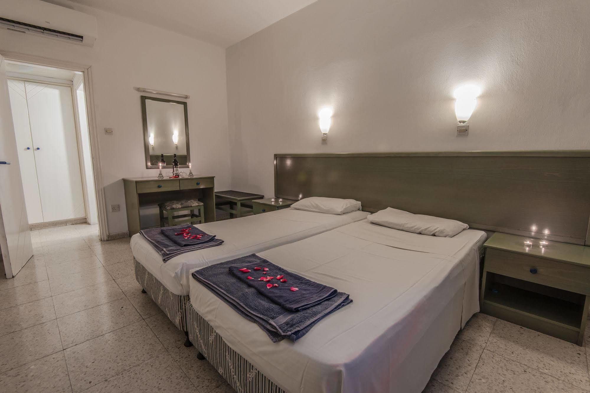 Cordelia Hotel Apartments Ayia Napa Exteriér fotografie