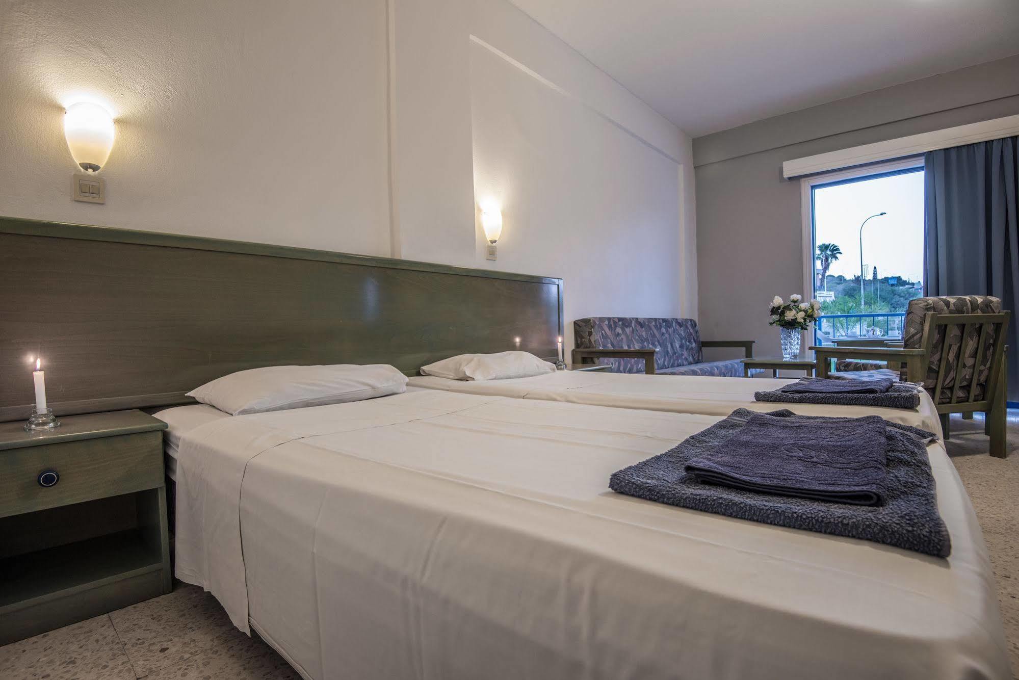 Cordelia Hotel Apartments Ayia Napa Exteriér fotografie