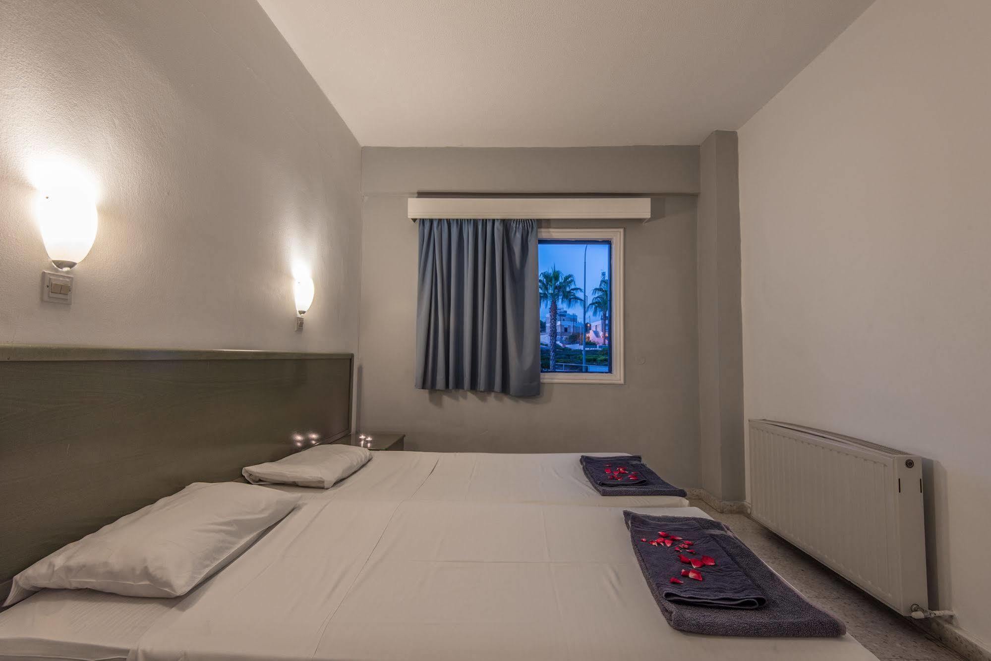 Cordelia Hotel Apartments Ayia Napa Exteriér fotografie